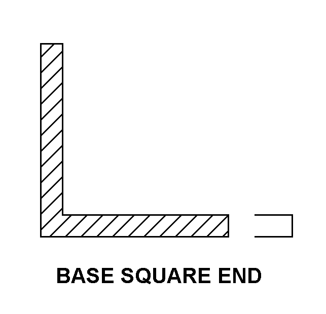 NONMETALLIC ANGLE | 9390-00-041-5028, 000415028