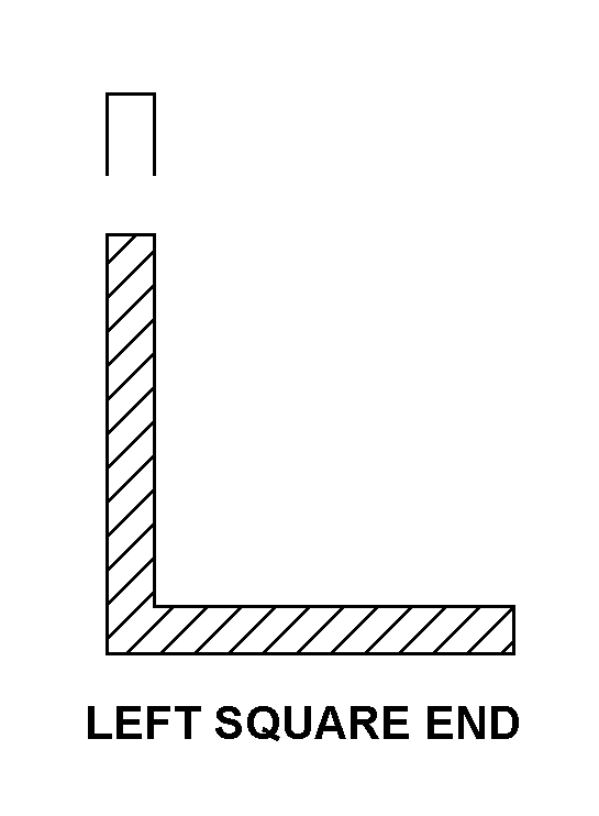 NONMETALLIC ANGLE | 9390-00-041-5028, 000415028