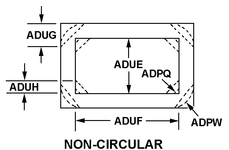 SEAL,NONMETALLIC SP | 5330-00-005-8541, 000058541 SEAL,NONMETALLIC SP | 5330-00-005-8541, 000058541