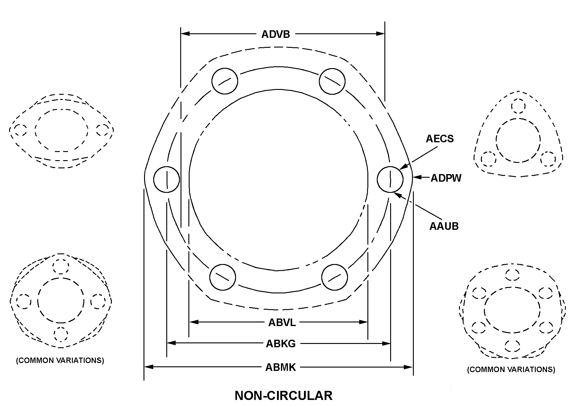 GASKET | 5330-00-008-9036, 000089036 GASKET | 5330-00-008-9036, 000089036