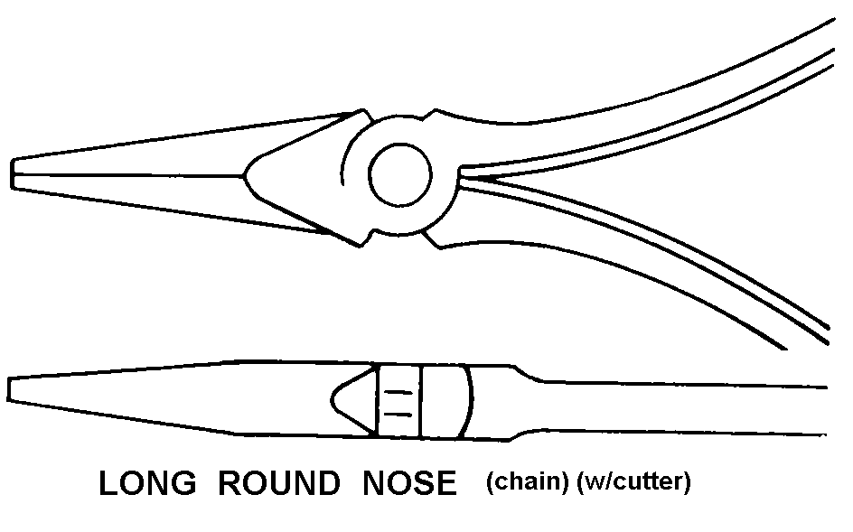 PLIERS | 5120-00-043-3151, 000433151 PLIERS | 5120-00-043-3151, 000433151