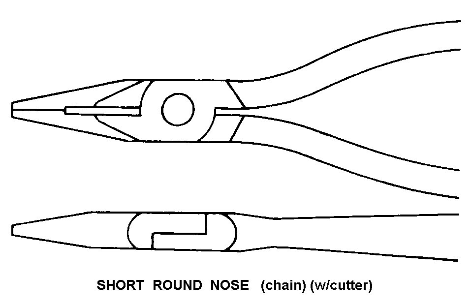 PLIERS | 5120-00-033-7607, 000337607 PLIERS | 5120-00-033-7607, 000337607