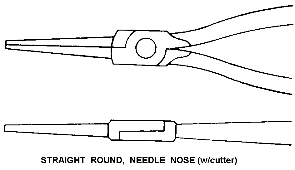 PLIERS | 5120-00-087-4106, 000874106