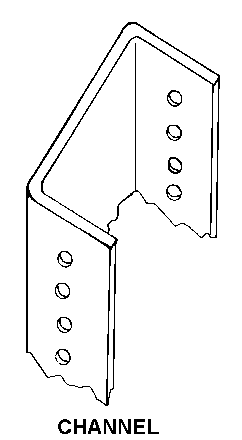 RACK,ELECTRICAL EQU | 5975-00-280-6036, 002806036 RACK,ELECTRICAL EQU | 5975-00-280-6036, 002806036