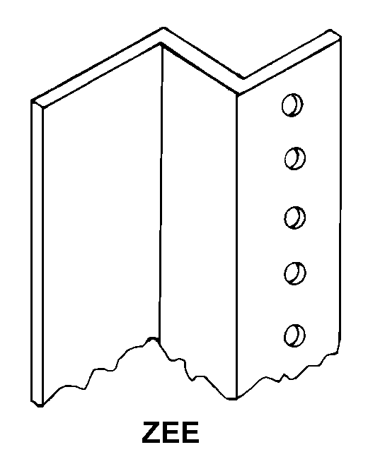 RACK,ELECTRICAL EQU | 5975-00-235-1406, 002351406