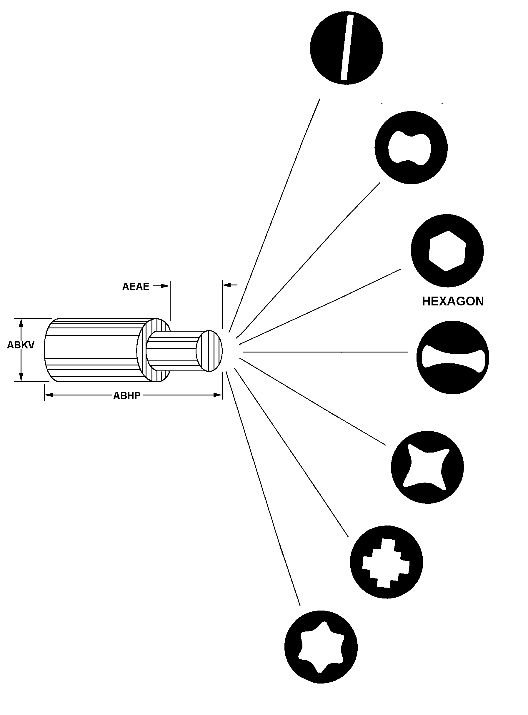 SCREWDRIVER ATTACHM | 5120-00-013-7621, 000137621 SCREWDRIVER ATTACHM | 5120-00-013-7621, 000137621