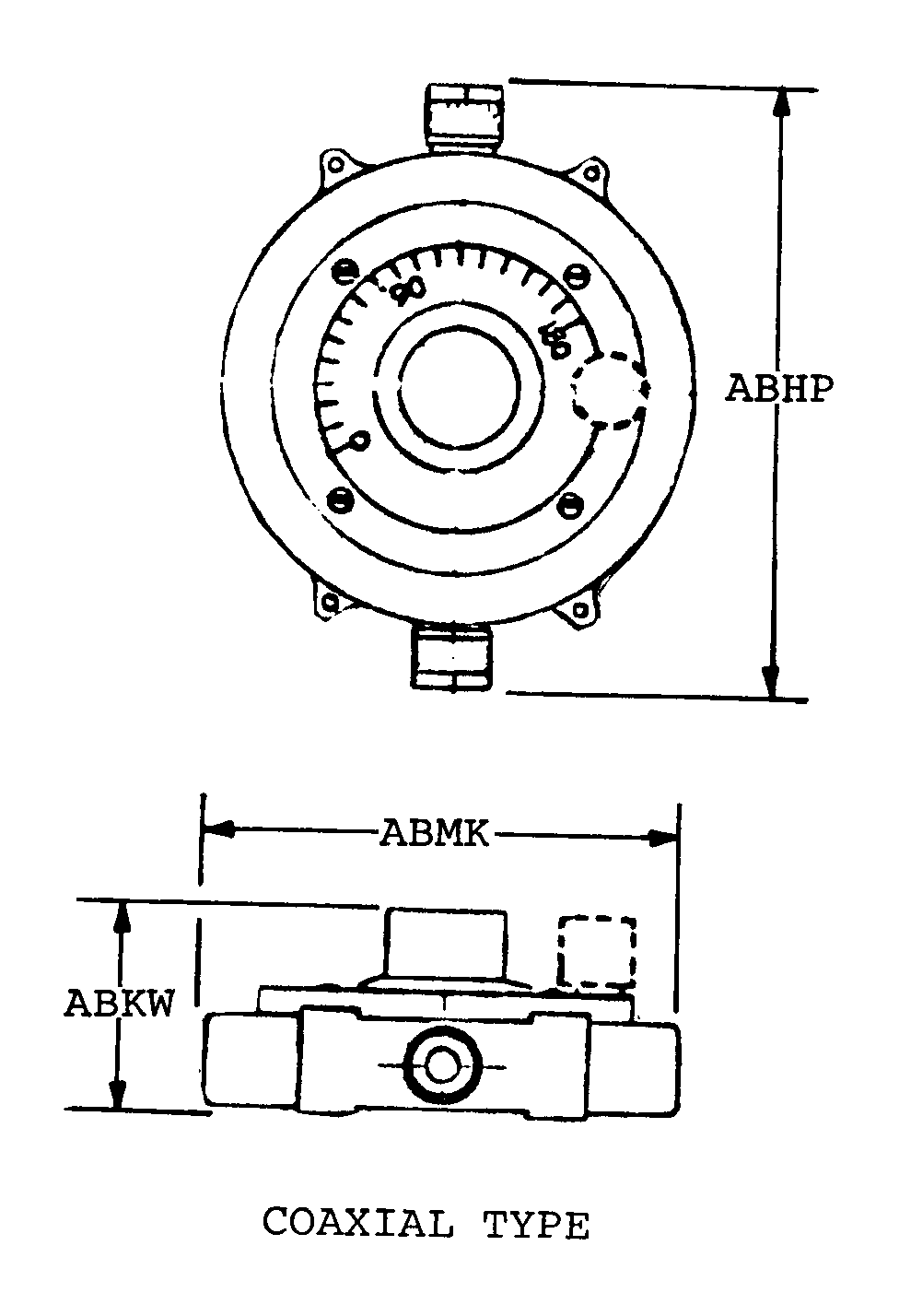 ATTENUATOR,VARIABLE | 5985-00-065-1419, 000651419 ATTENUATOR,VARIABLE | 5985-00-065-1419, 000651419