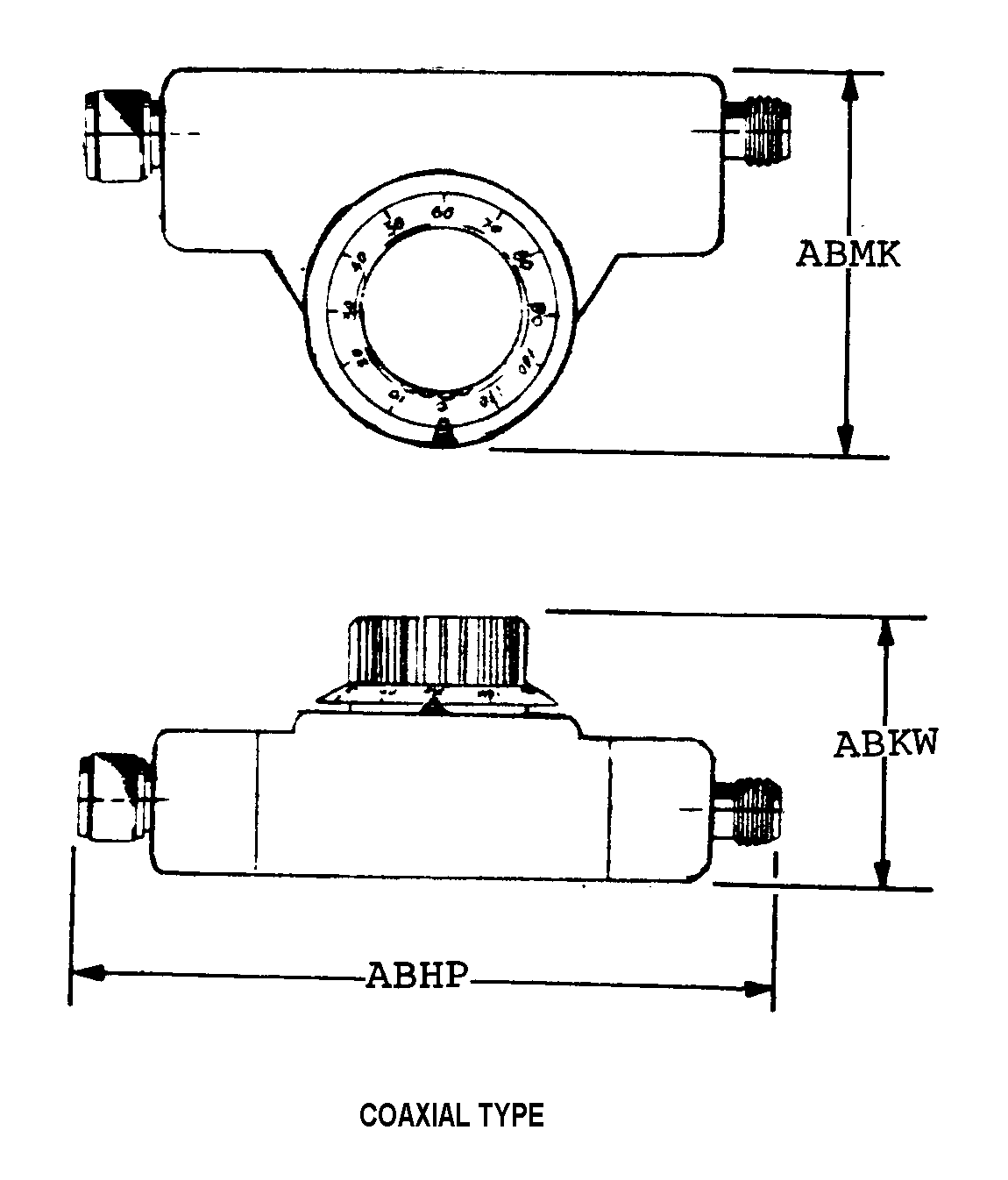 ATTENUATOR,VARIABLE | 5985-00-020-6158, 000206158 ATTENUATOR,VARIABLE | 5985-00-020-6158, 000206158