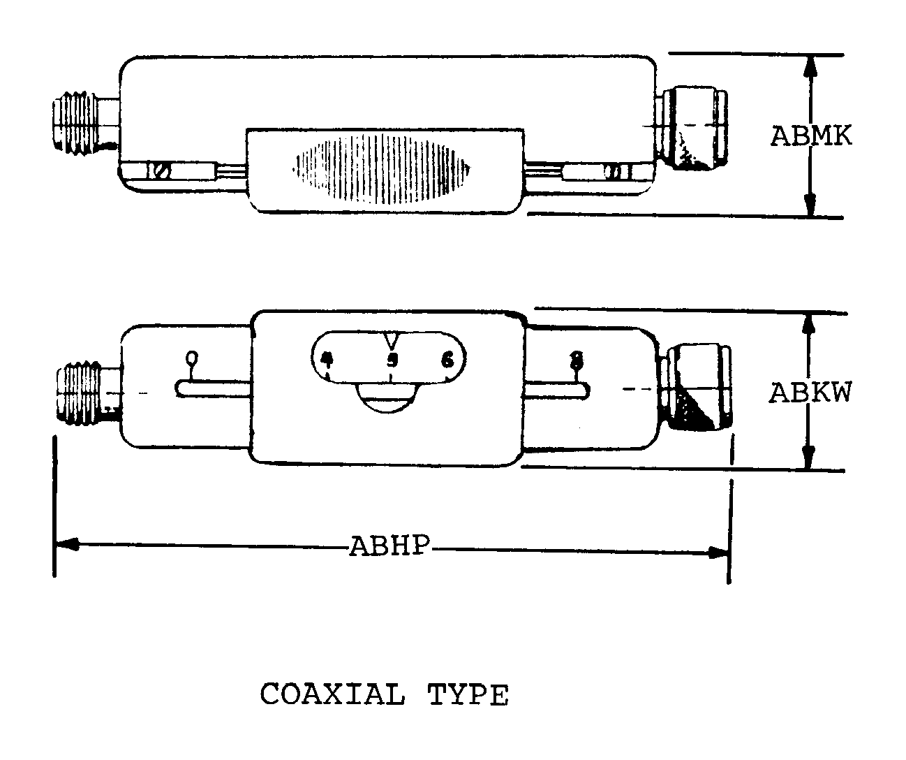 ATTENUATOR,VARIABLE | 5985-00-053-4846, 000534846 ATTENUATOR,VARIABLE | 5985-00-053-4846, 000534846