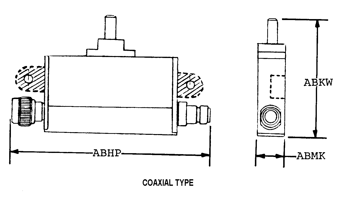 ATTENUATOR,VARIABLE | 5985-00-007-9723, 000079723 ATTENUATOR,VARIABLE | 5985-00-007-9723, 000079723