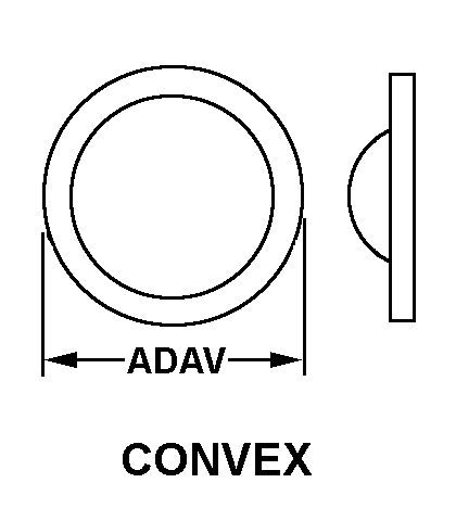 FILTER,MARKER LIGHT | 6210-00-044-6611, 000446611 FILTER,MARKER LIGHT | 6210-00-044-6611, 000446611
