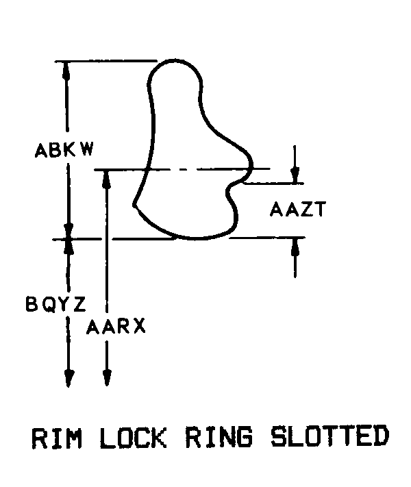 RING,LOCK,AUTOMOTIV | 2530-00-083-7573, 000837573 RING,LOCK,AUTOMOTIV | 2530-00-083-7573, 000837573