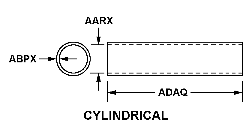 SLEEVE,MARKER,CABLE | 5975-00-189-4694, 001894694 SLEEVE,MARKER,CABLE | 5975-00-189-4694, 001894694