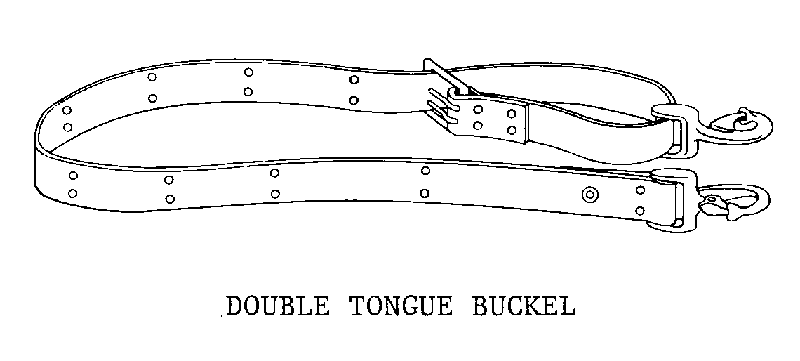 STRAP,SAFETY,INDUST | 4240-01-340-7936, 013407936 STRAP,SAFETY,INDUST | 4240-01-340-7936, 013407936