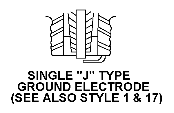 SPARK PLUG | 2920-00-110-2789, 001102789 SPARK PLUG | 2920-00-110-2789, 001102789