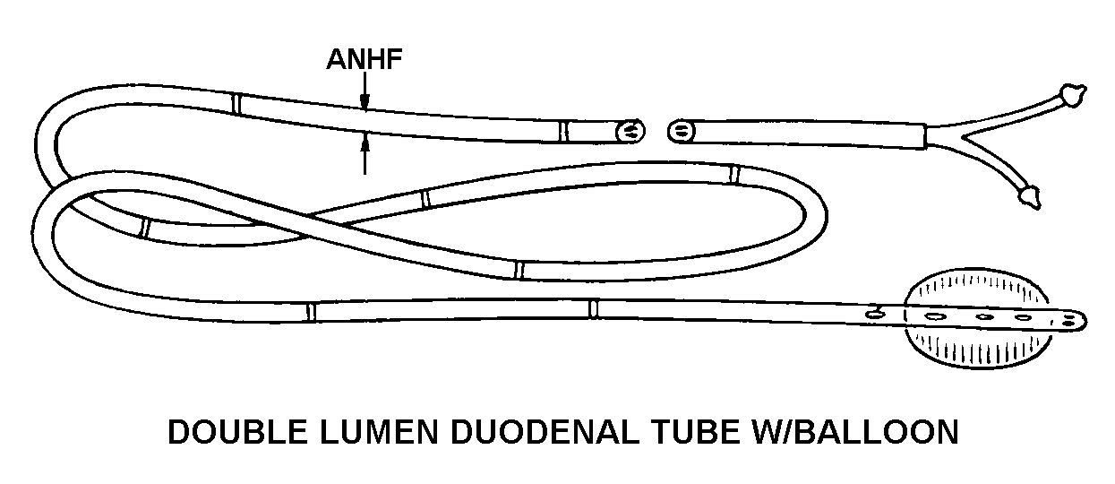 TUBE,DUODENAL,SURGI | 6515-00-385-9400, 003859400 TUBE,DUODENAL,SURGI | 6515-00-385-9400, 003859400