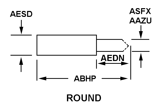 TIP,ELECTRIC SOLDER | 3439-00-018-1726, 000181726