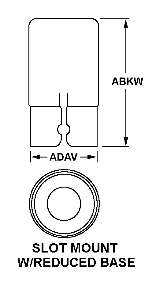 SHIELD,ELECTRON TUB | 5960-00-545-5957, 005455957 SHIELD,ELECTRON TUB | 5960-00-545-5957, 005455957