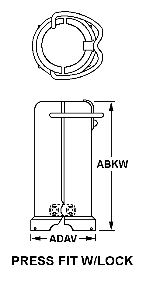 SHIELD,ELECTRON TUB | 5960-00-082-4008, 000824008 SHIELD,ELECTRON TUB | 5960-00-082-4008, 000824008