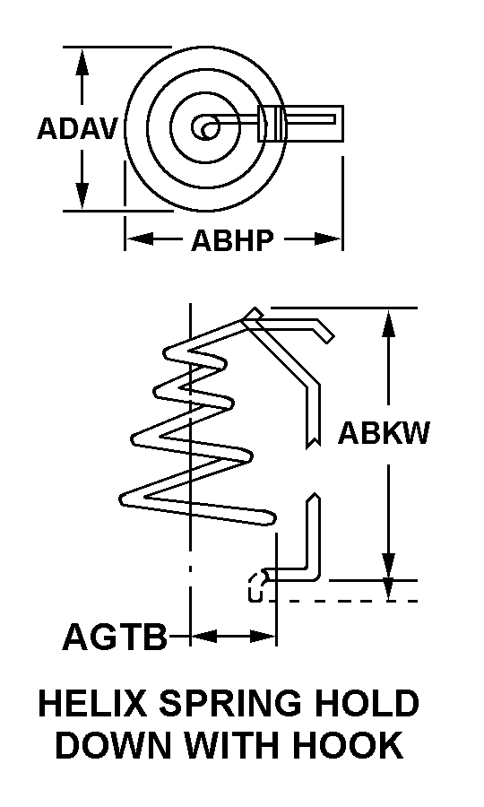 RETAINER,ELECTRON T | 5960-00-007-9375, 000079375 RETAINER,ELECTRON T | 5960-00-007-9375, 000079375
