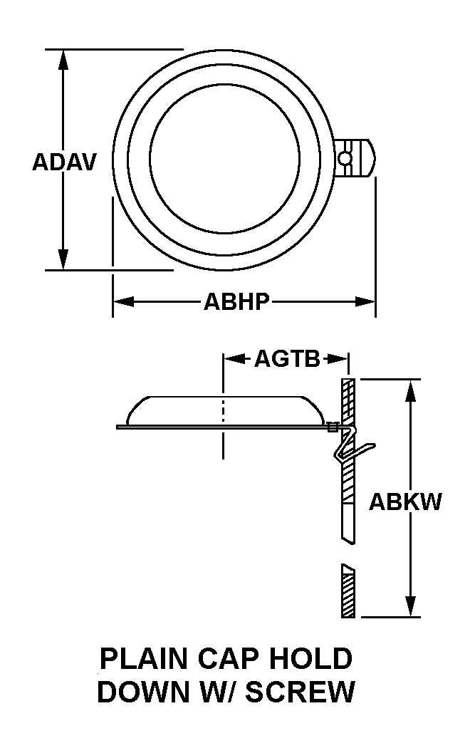 RETAINER,ELECTRON T | 5960-00-004-1088, 000041088 RETAINER,ELECTRON T | 5960-00-004-1088, 000041088