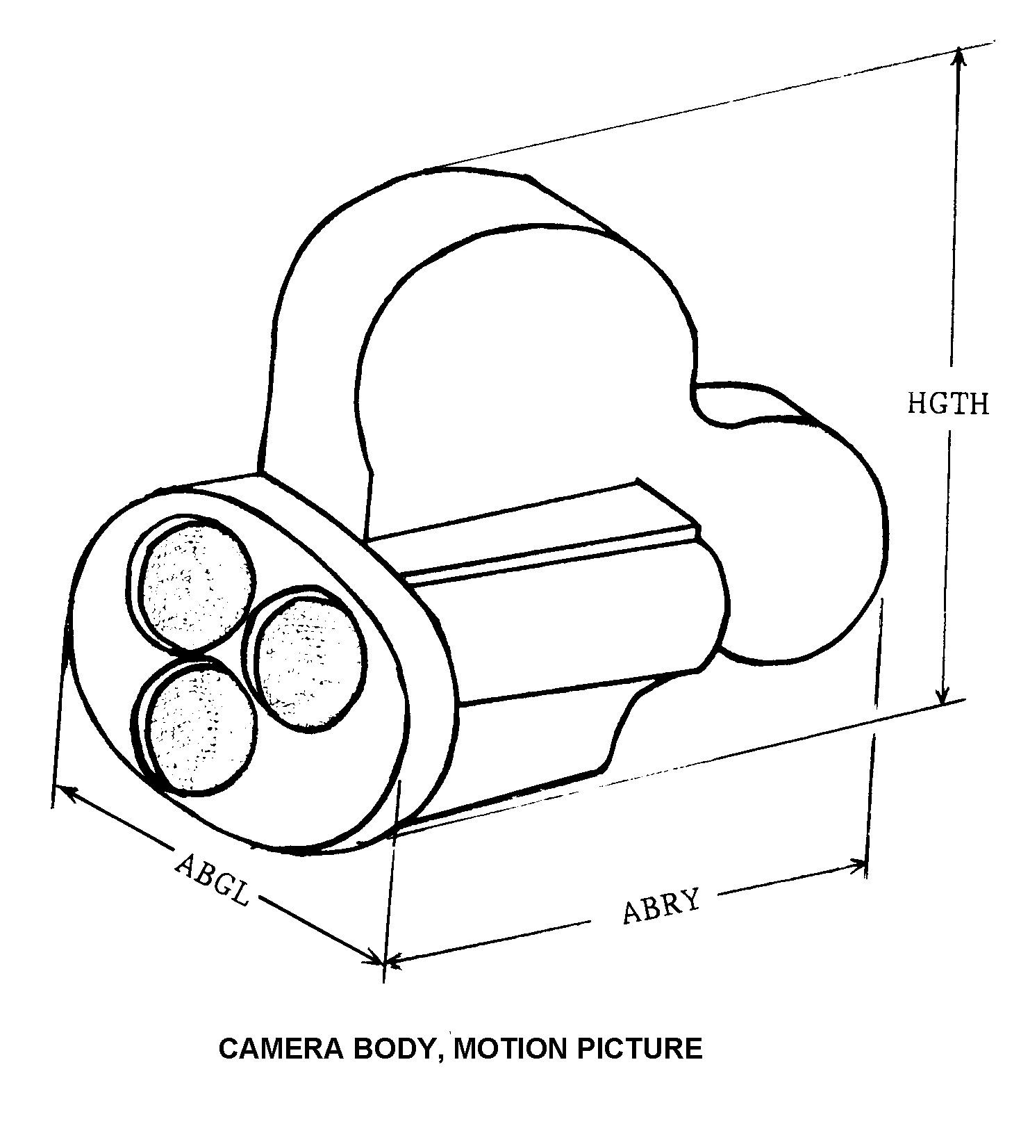 CAMERA,MOTION PICTU | 6710-01-585-0714, 015850714 CAMERA,MOTION PICTU | 6710-01-585-0714, 015850714