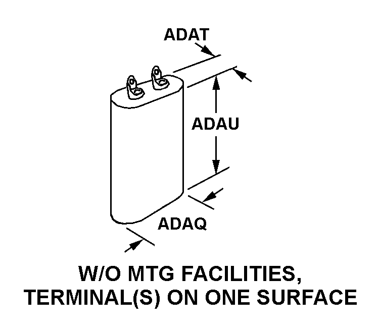 CAPACITOR,FIXED,PAP | 5910-00-001-3061, 000013061