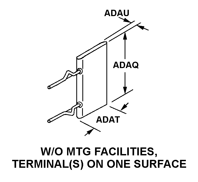 CAPACITOR,FIXED,MIC | 5910-00-001-3027, 000013027