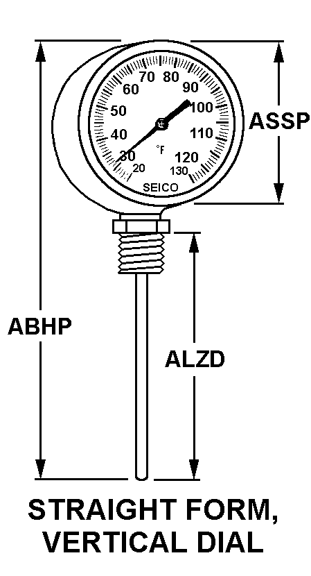 THERMOMETER,SELF-IN | 6685-00-089-9856, 000899856 THERMOMETER,SELF-IN | 6685-00-089-9856, 000899856