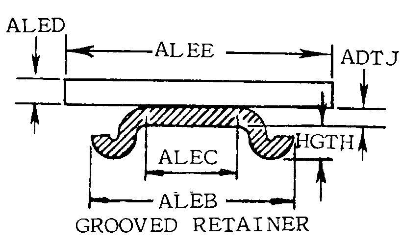 COUPLING,CLAMP,GROO | 5342-00-010-5317, 000105317 COUPLING,CLAMP,GROO | 5342-00-010-5317, 000105317