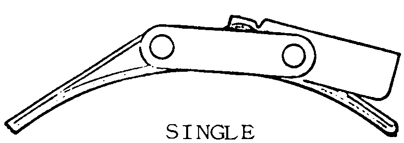 COUPLING,CLAMP,GROO | 5342-00-003-5515, 000035515 COUPLING,CLAMP,GROO | 5342-00-003-5515, 000035515