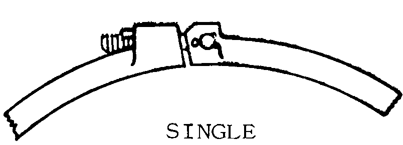 COUPLING,CLAMP,GROO | 5342-00-009-7626, 000097626 COUPLING,CLAMP,GROO | 5342-00-009-7626, 000097626