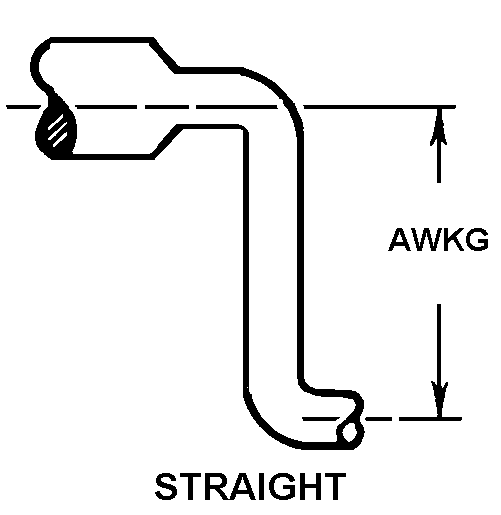 CRANK,HAND | 2990-00-209-7380, 002097380 CRANK,HAND | 2990-00-209-7380, 002097380