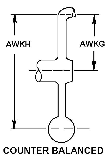 CRANK,HAND | 5340-00-068-4116, 000684116 CRANK,HAND | 5340-00-068-4116, 000684116