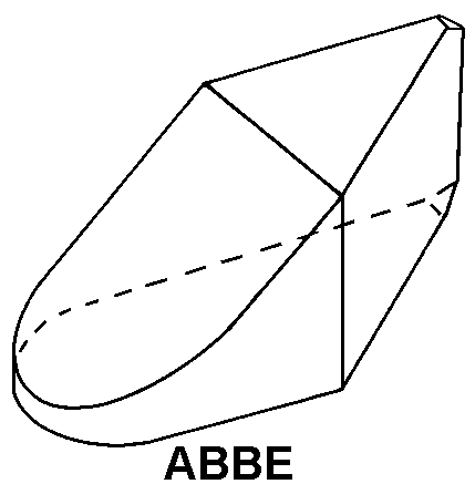 PRISM,OPTICAL INSTR | 6650-00-026-8097, 000268097 PRISM,OPTICAL INSTR | 6650-00-026-8097, 000268097