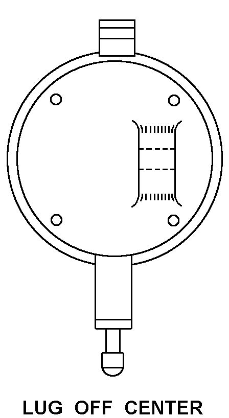 INDICATOR,DIAL | 5210-00-322-6346, 003226346 INDICATOR,DIAL | 5210-00-322-6346, 003226346