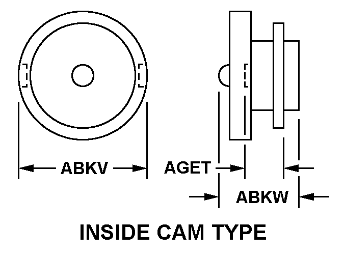CAP,FILLER OPENING | 2590-00-163-5741, 001635741 CAP,FILLER OPENING | 2590-00-163-5741, 001635741