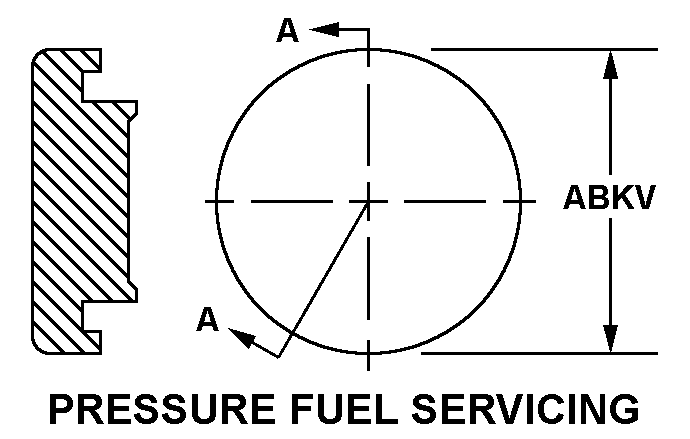 CAP,FILLER OPENING | 2590-00-256-2732, 002562732 CAP,FILLER OPENING | 2590-00-256-2732, 002562732