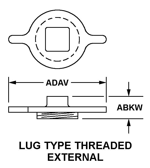 CAP,FILLER OPENING | 2910-00-177-7767, 001777767 CAP,FILLER OPENING | 2910-00-177-7767, 001777767