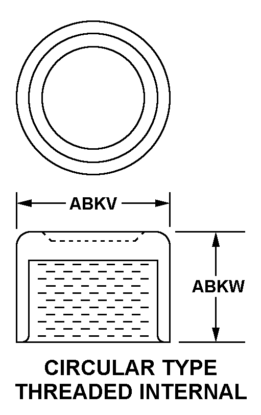CAP,FILLER OPENING | 4930-01-097-8361, 010978361 CAP,FILLER OPENING | 4930-01-097-8361, 010978361