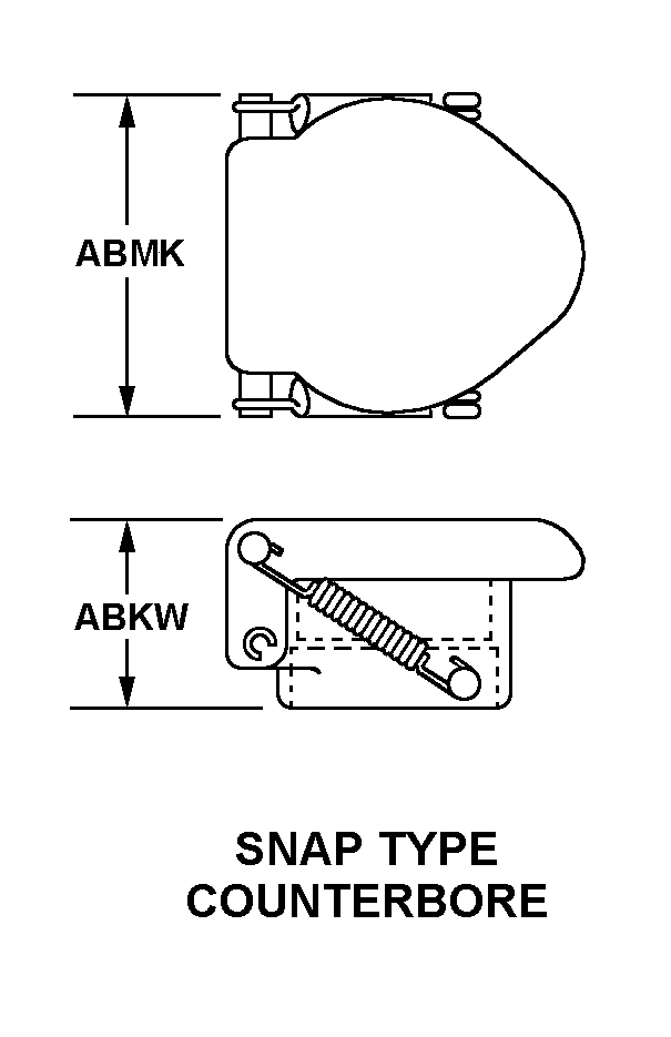 CAP,FILLER OPENING | 2935-01-016-8960, 010168960 CAP,FILLER OPENING | 2935-01-016-8960, 010168960