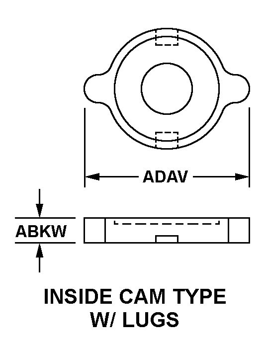 CAP,FILLER OPENING | 2590-00-176-5038, 001765038 CAP,FILLER OPENING | 2590-00-176-5038, 001765038