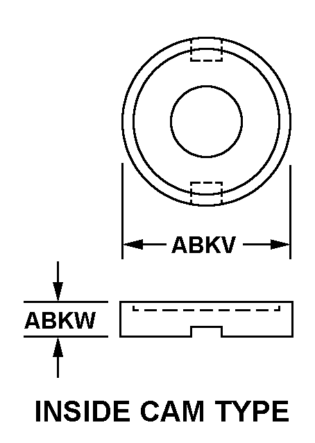 CAP,FILLER OPENING | 2910-00-142-0797, 001420797 CAP,FILLER OPENING | 2910-00-142-0797, 001420797