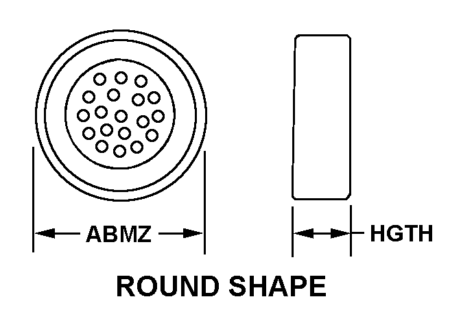 MICROPHONE ELEMENT | 5965-00-001-7593, 000017593