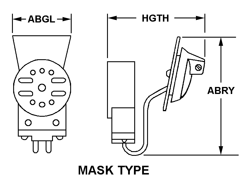 MICROPHONE,DYNAMIC | 5965-00-857-6622, 008576622 MICROPHONE,DYNAMIC | 5965-00-857-6622, 008576622