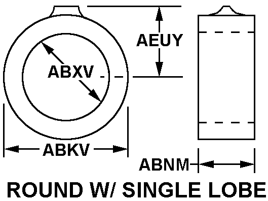 COLLAR,SHAFT | 3040-00-012-5568, 000125568 COLLAR,SHAFT | 3040-00-012-5568, 000125568