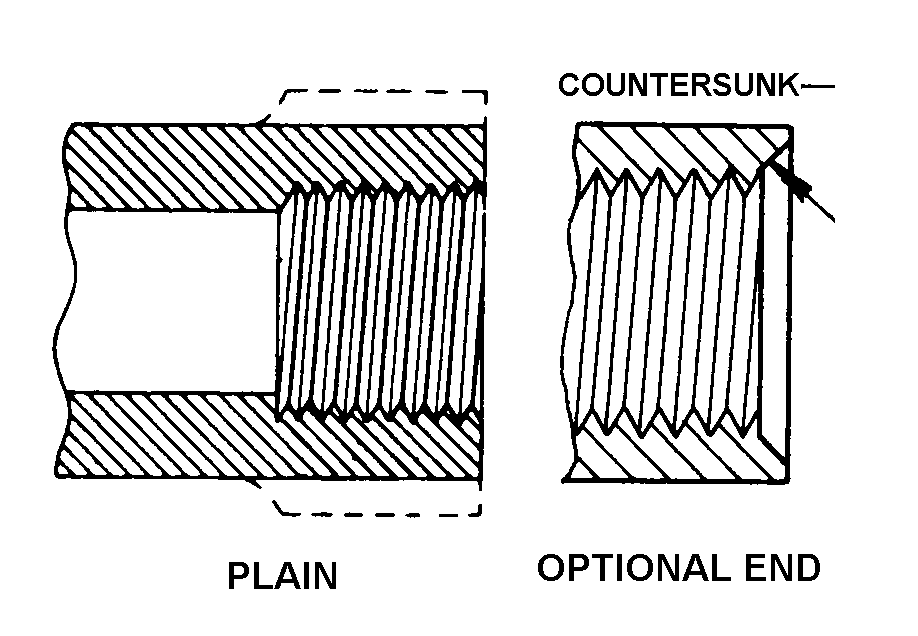 ADAPTER,COMPRESSED | 8120-00-007-1410, 000071410