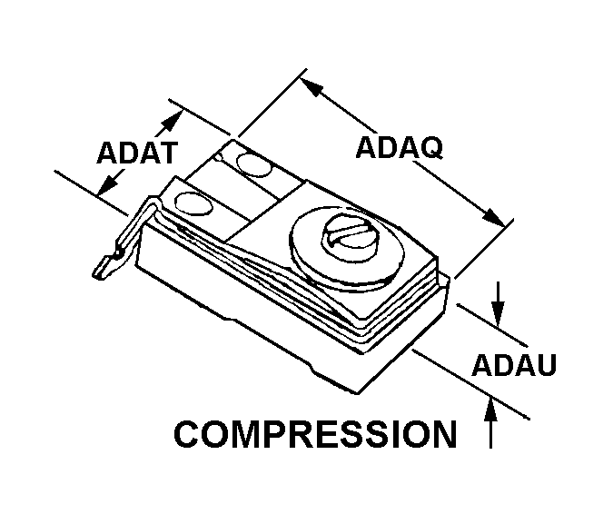 CAPACITOR,VARIABLE, | 5910-00-009-3308, 000093308 CAPACITOR,VARIABLE, | 5910-00-009-3308, 000093308