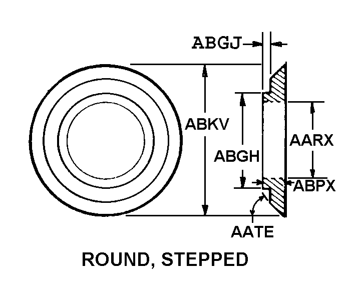 DEFLECTOR,DIRT AND | 4320-00-038-0639, 000380639 DEFLECTOR,DIRT AND | 4320-00-038-0639, 000380639