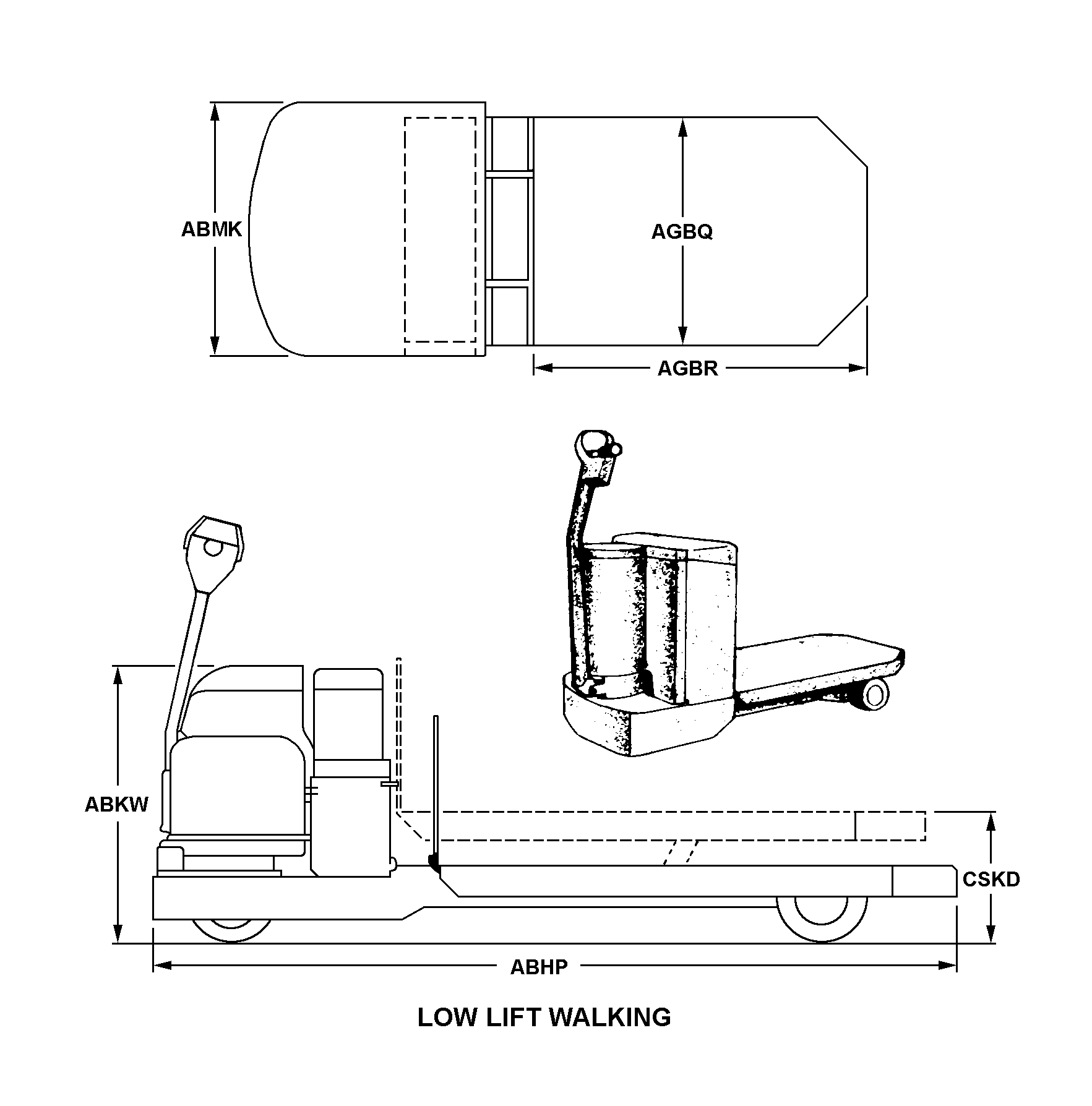TRUCK,LIFT,PLATFORM | 3930-00-819-2002, 008192002 TRUCK,LIFT,PLATFORM | 3930-00-819-2002, 008192002